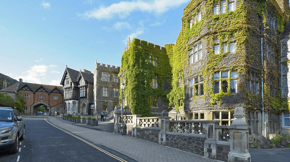 The Abbey Hotel, Great Malvern 2022